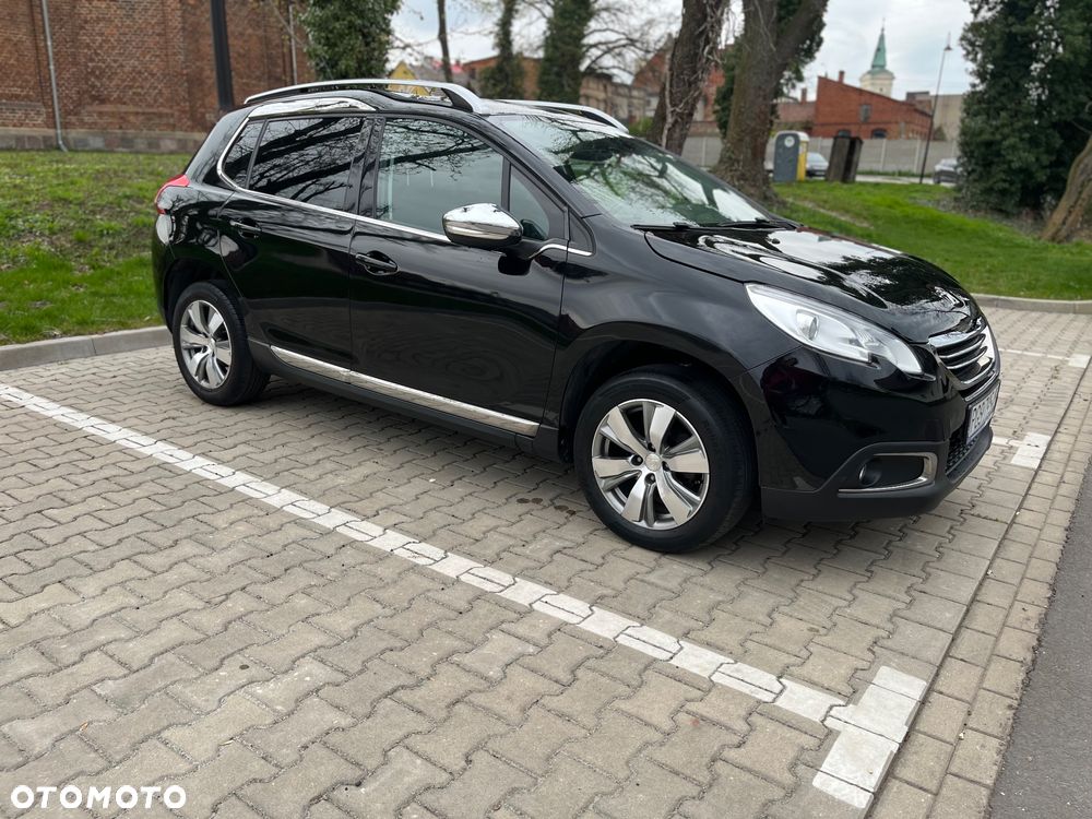 Peugeot 2008 1.6 e-HDi Active S&S - 31