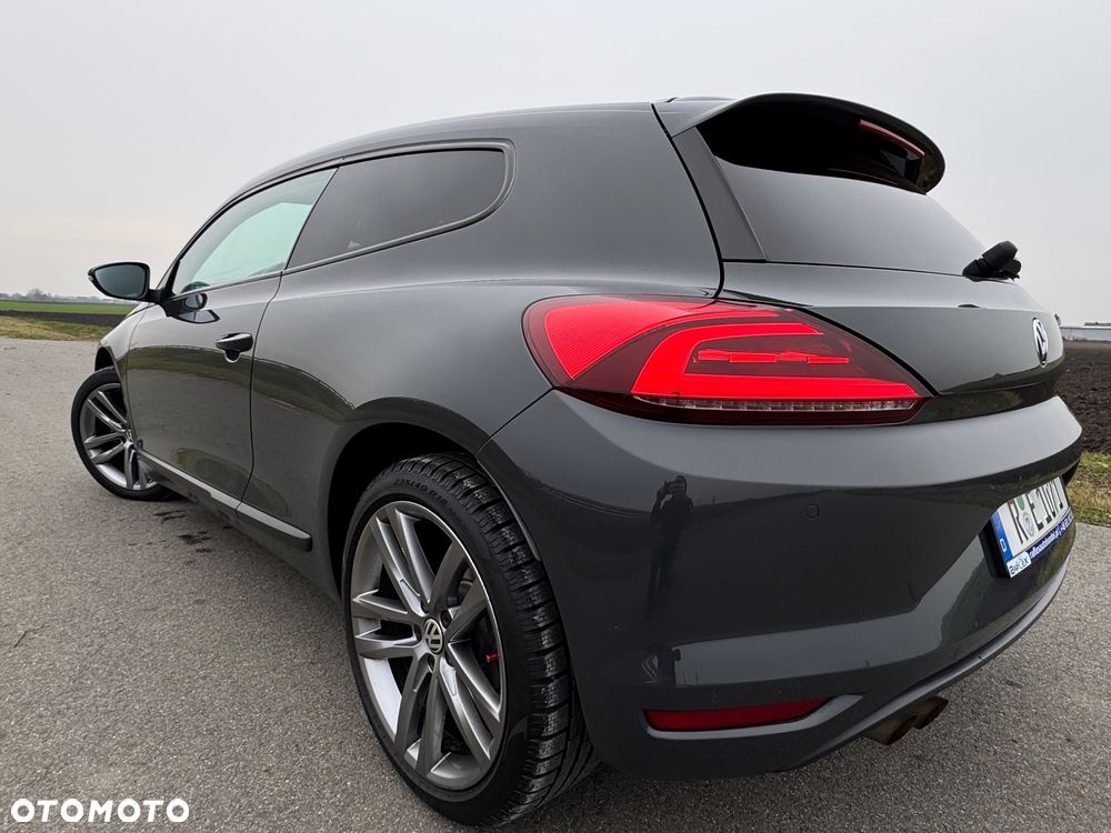 Volkswagen Scirocco 1.4 TSI BlueMotion Technology Club - 5