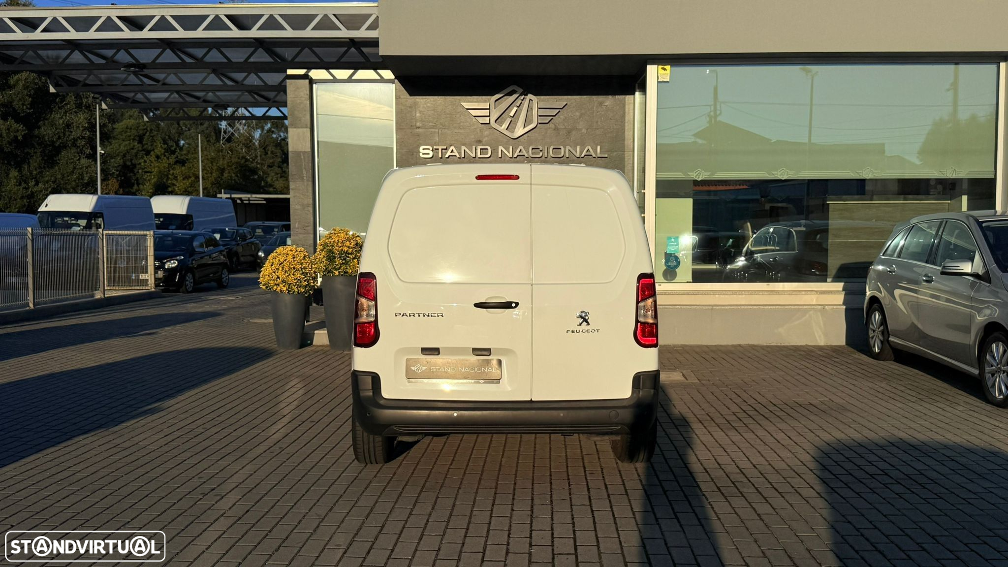Peugeot Partner 1.5 BlueHDi Pro Standard - 3