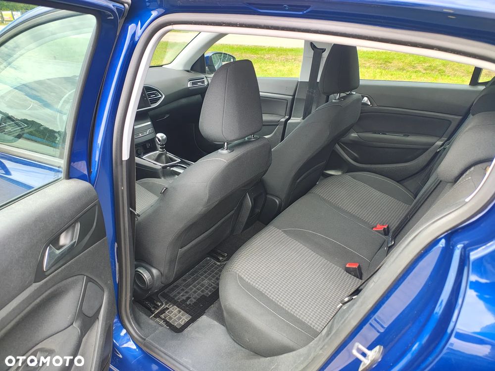 Peugeot 308 1.5 BlueHDi Active S&S - 13