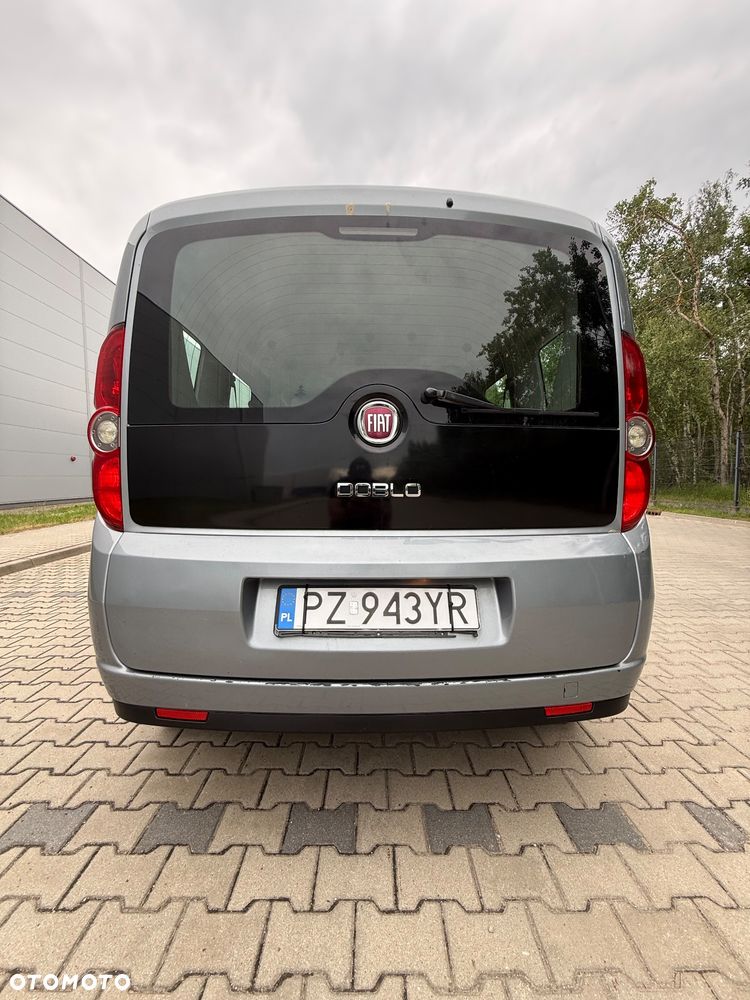 Fiat Doblo 1.6 Multijet 16V Dynamic LWB - 8