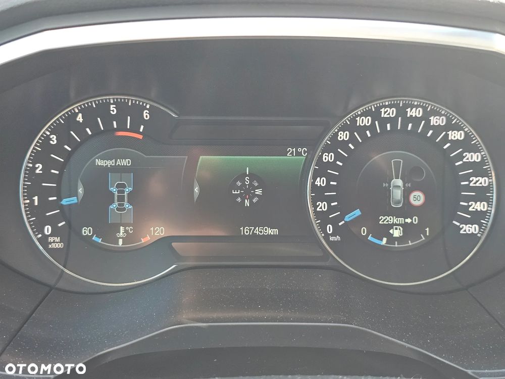 Ford Galaxy 2.0 TDCi 4WD Titanium - 8