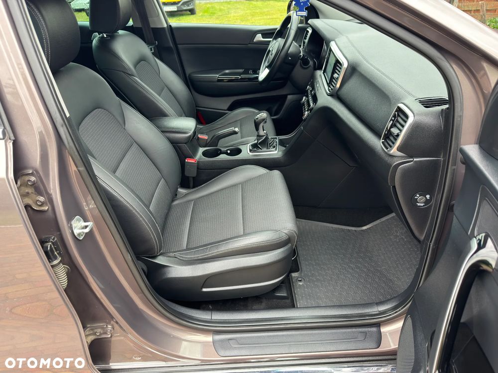 Kia Sportage - 27