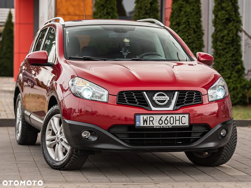 Nissan Qashqai 2.0 4 x 4 tekna - 13