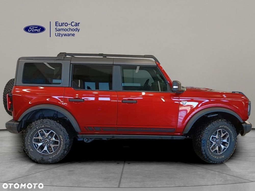Ford Bronco 2.7 EcoBoost V6 Badlands - 3