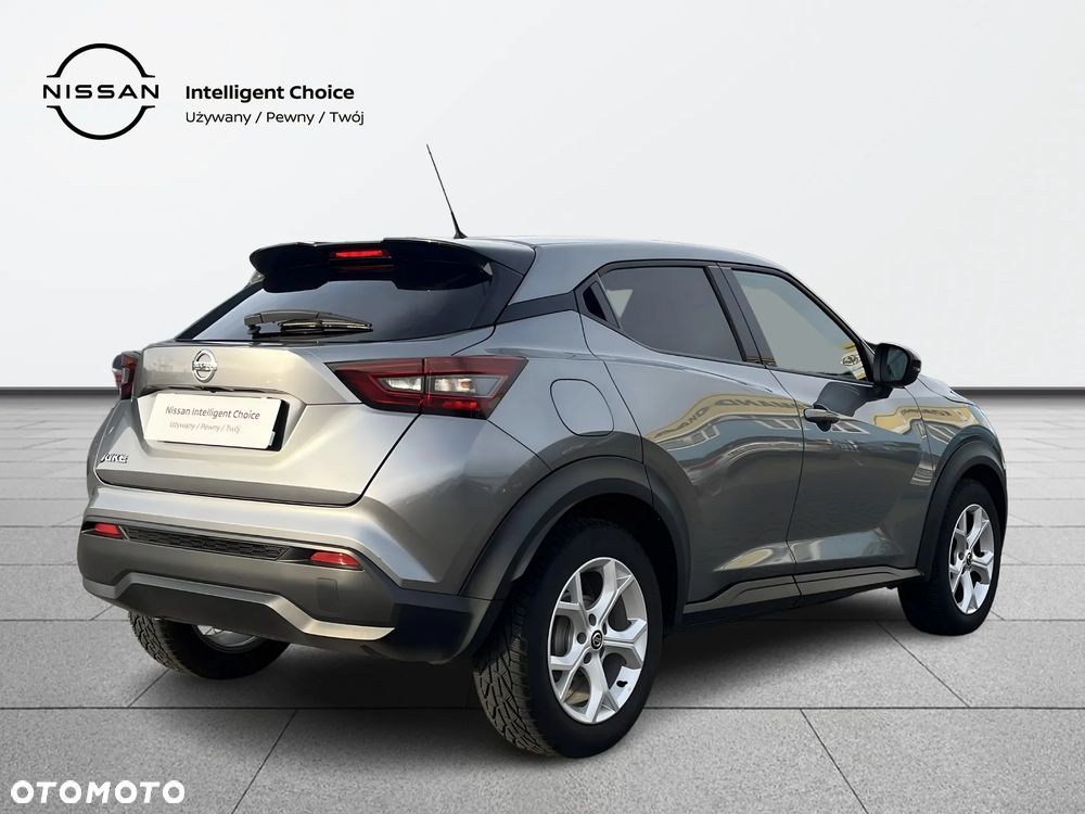 Nissan Juke 1.0 DIG-T Acenta - 5