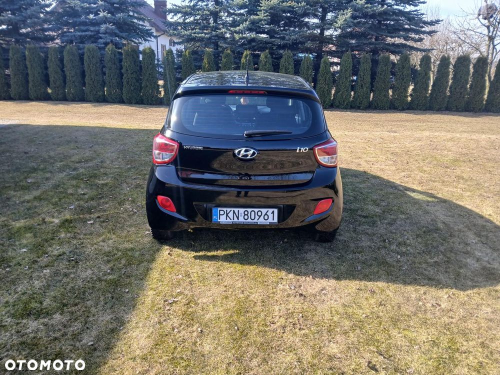 Hyundai i10 1.0 blue Classic - 7