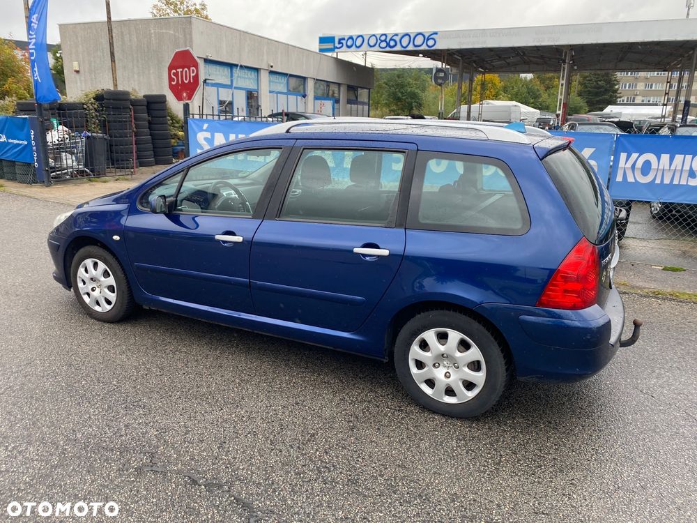 Peugeot 307 110 Grand Filou Cool - 17