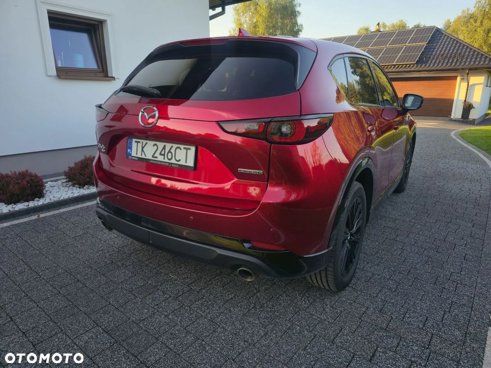 Mazda CX-5 2.5 Homura AWD - 9