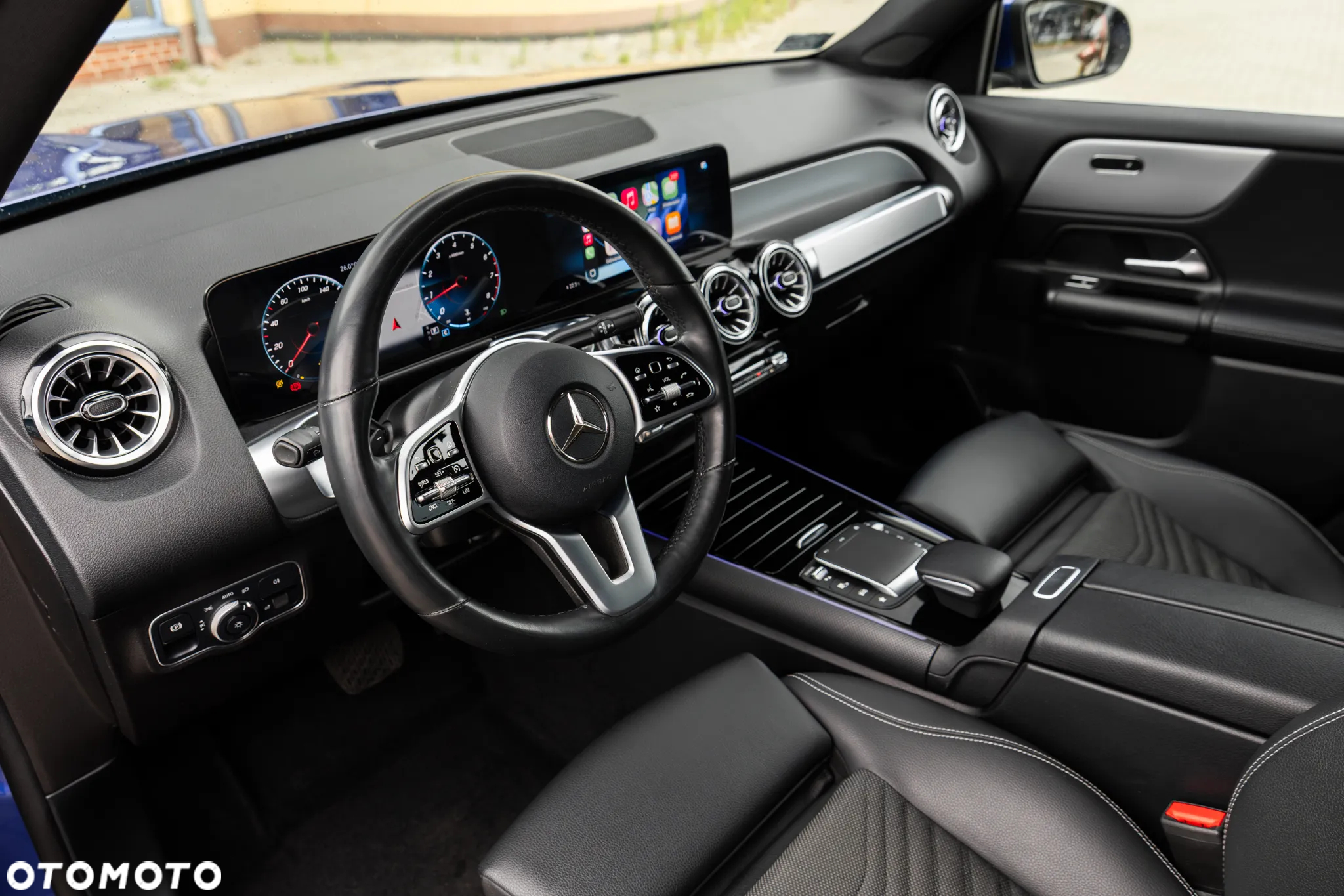 Mercedes-Benz GLB 200 7G-DCT - 15