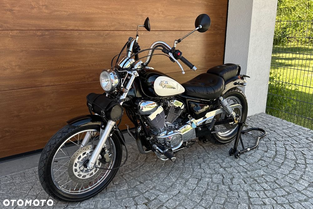 Yamaha Virago - 9