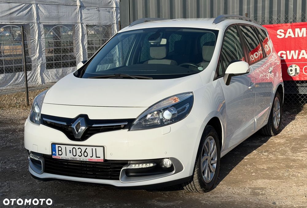 Renault Grand Scenic Gr 1.5 dCi Energy Limited EU6 - 1
