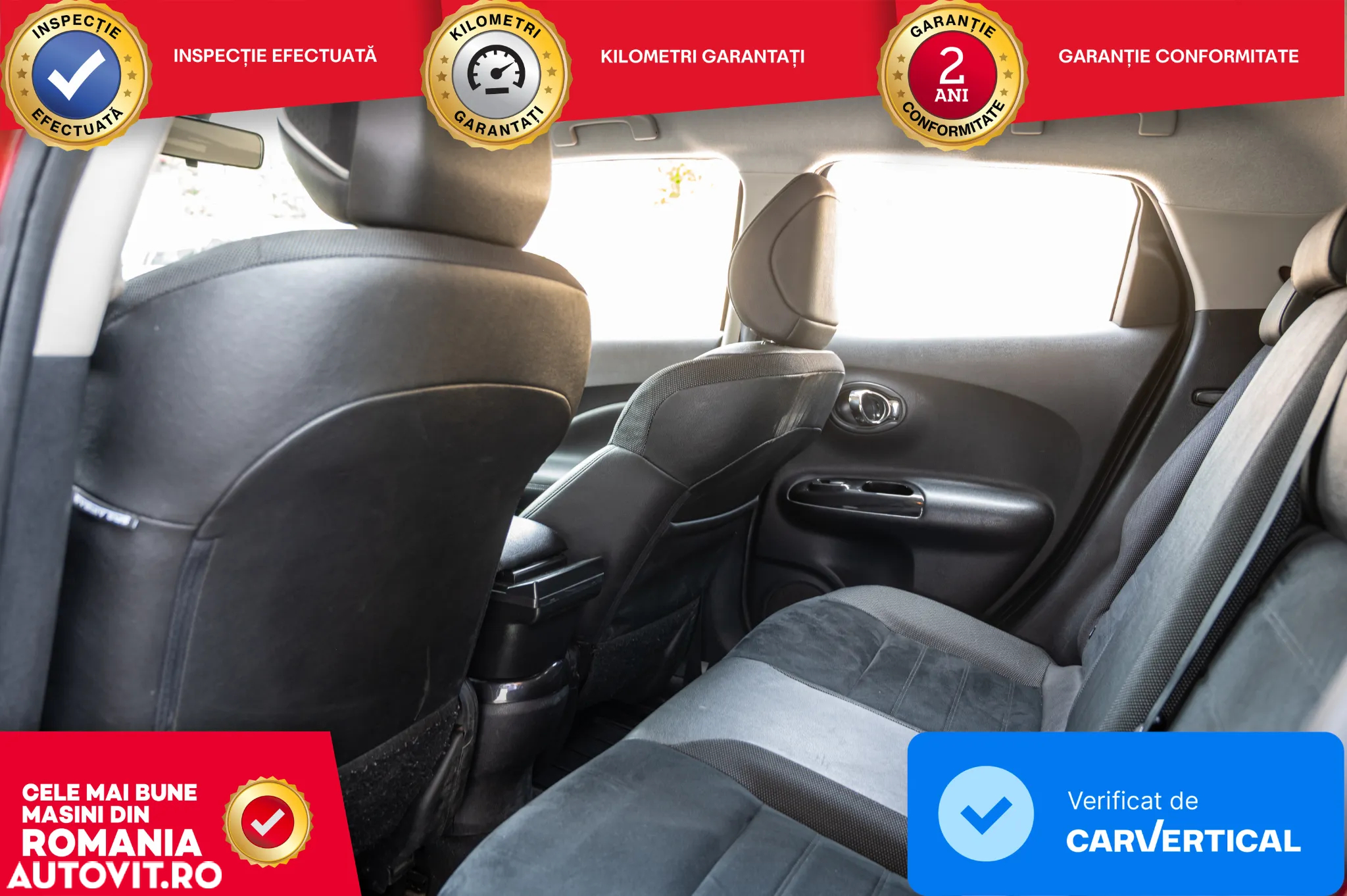 Nissan Juke 1.6L XTRONIC Acenta Aut. - 23