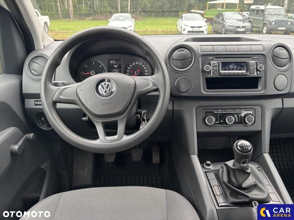 Volkswagen Amarok - 16
