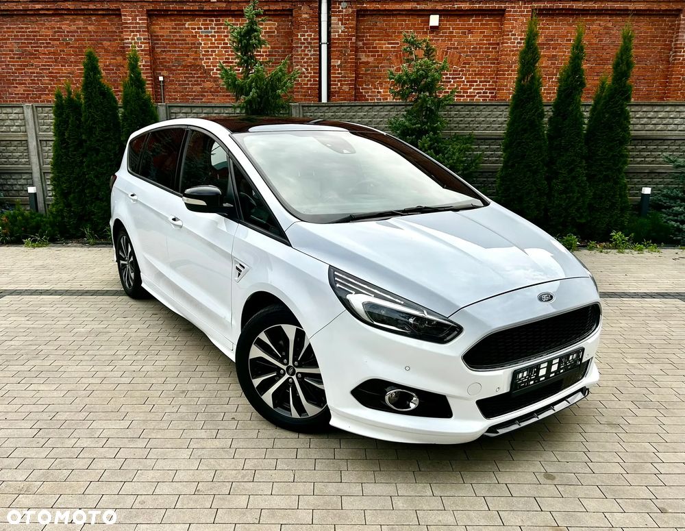 Ford S-Max 2.0 EcoBlue ST-Line - 2