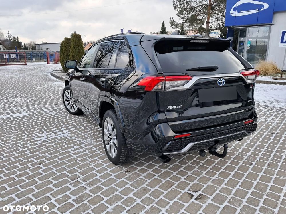 Toyota RAV4 2.5 Hybrid Executive 4x4 - 6