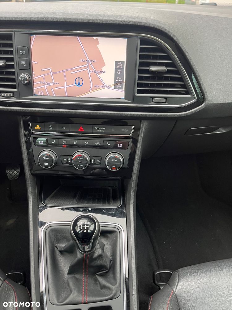 Seat Leon 1.8 TSI FR S&S - 21