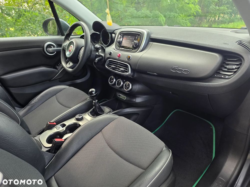 Fiat 500X 1.4 MultiAir 4x2 S&S City Cross - 32