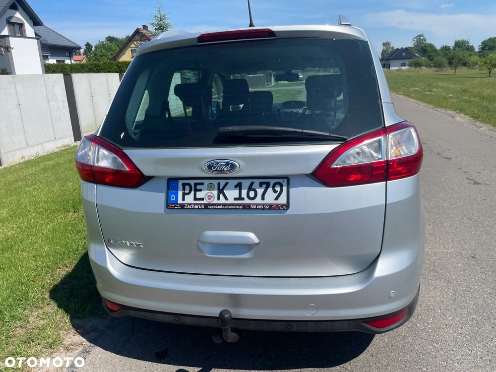 Ford Grand C-MAX 1.6 TDCi Start-Stop-System Titanium - 18