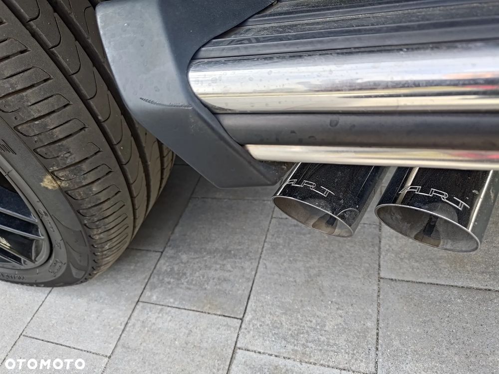 Mercedes-Benz Klasa G - 29