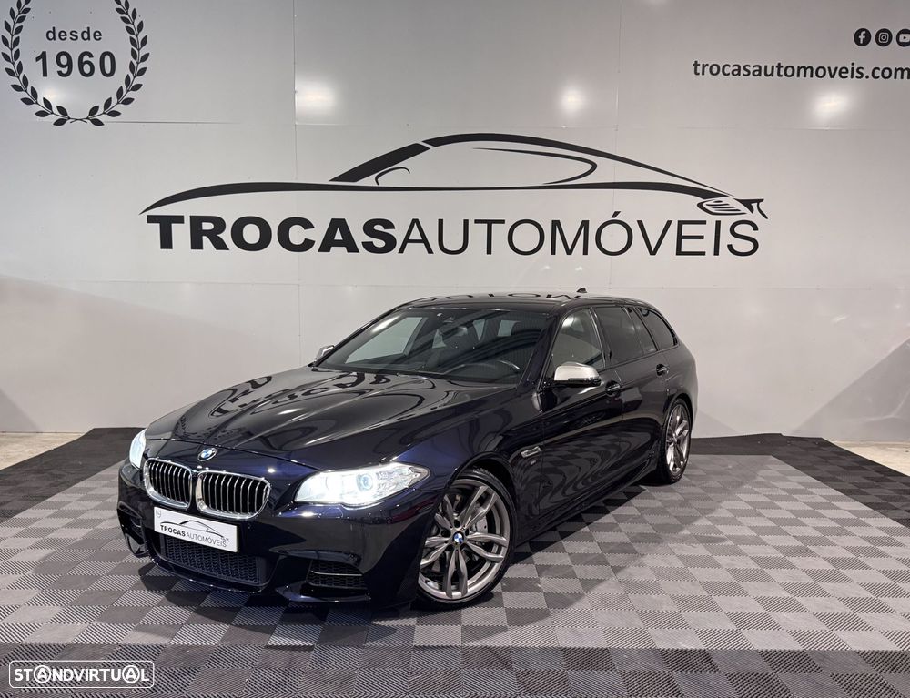 BMW M550d xDrive Touring Sport-Aut. - 1
