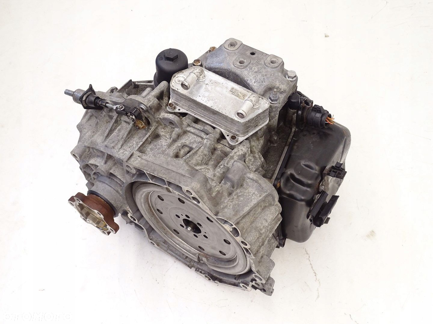 SKRZYNIA BIEGÓW AUTOMAT NJQ VW SHARAN II 7N SEAT ALHAMBRA II 7N 2.0 TDI - 5