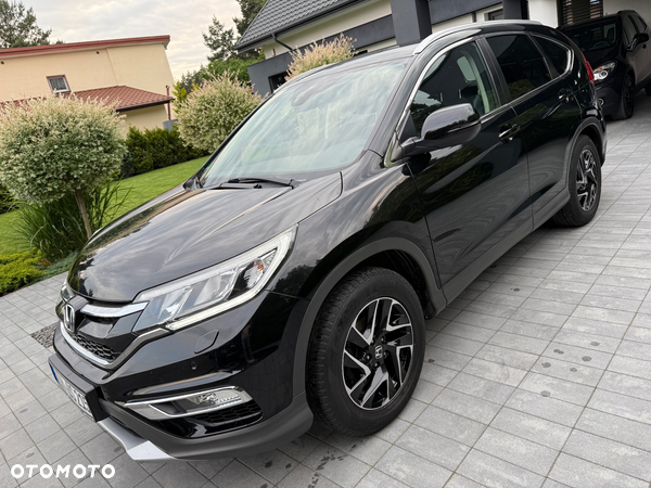 Honda CR-V 1.6i-DTEC Elegance (2WD)
