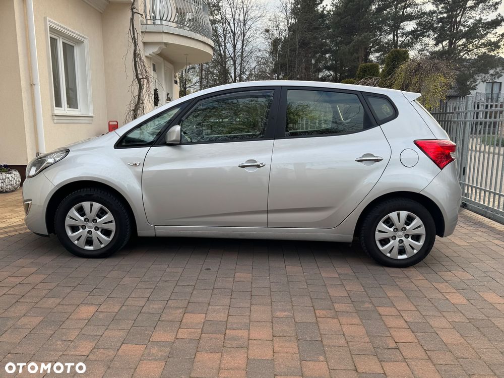 Hyundai ix20 - 4