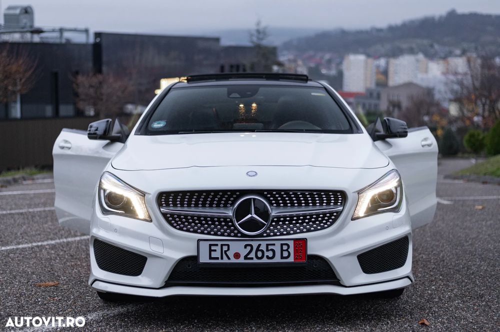 Mercedes-Benz CLA 220 (CDI) d 7G-DCT AMG Line - 23