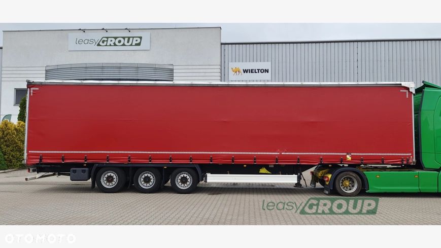 Kassbohrer Maxima Coilmulda Podnoszony Dach - 3