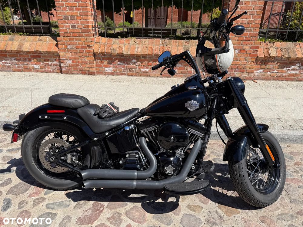 Harley-Davidson Softail Slim - 6