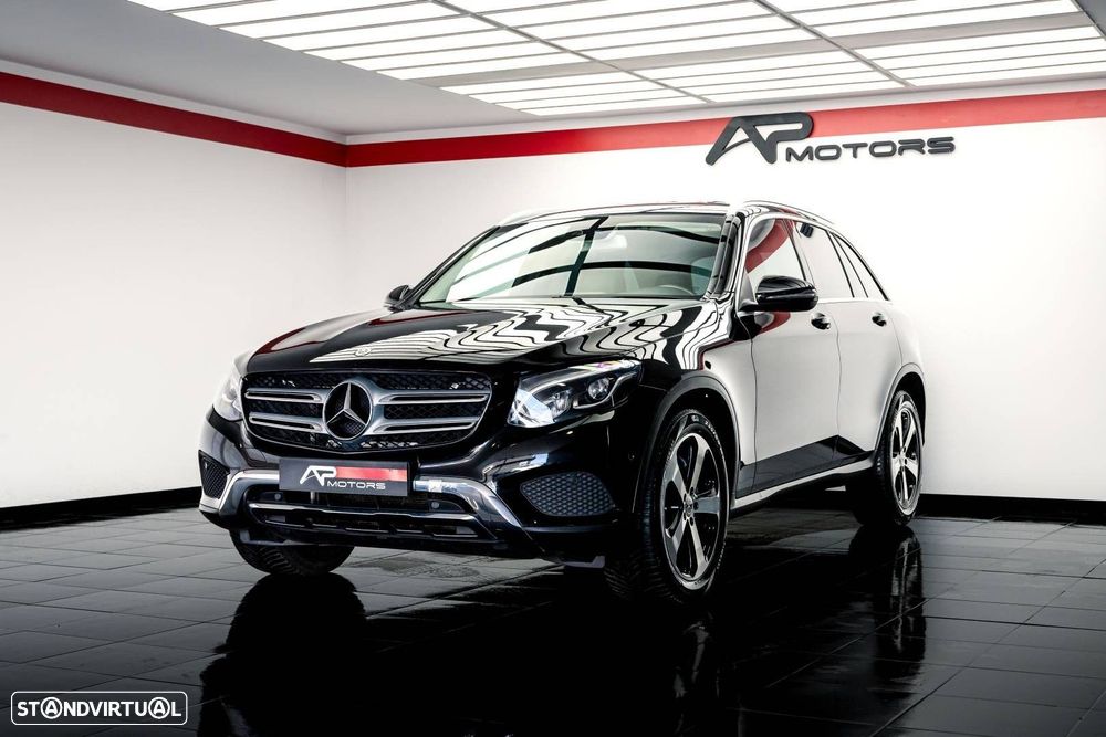 Mercedes-Benz GLC 220 d 4Matic 9G-TRONIC Exclusive - 10