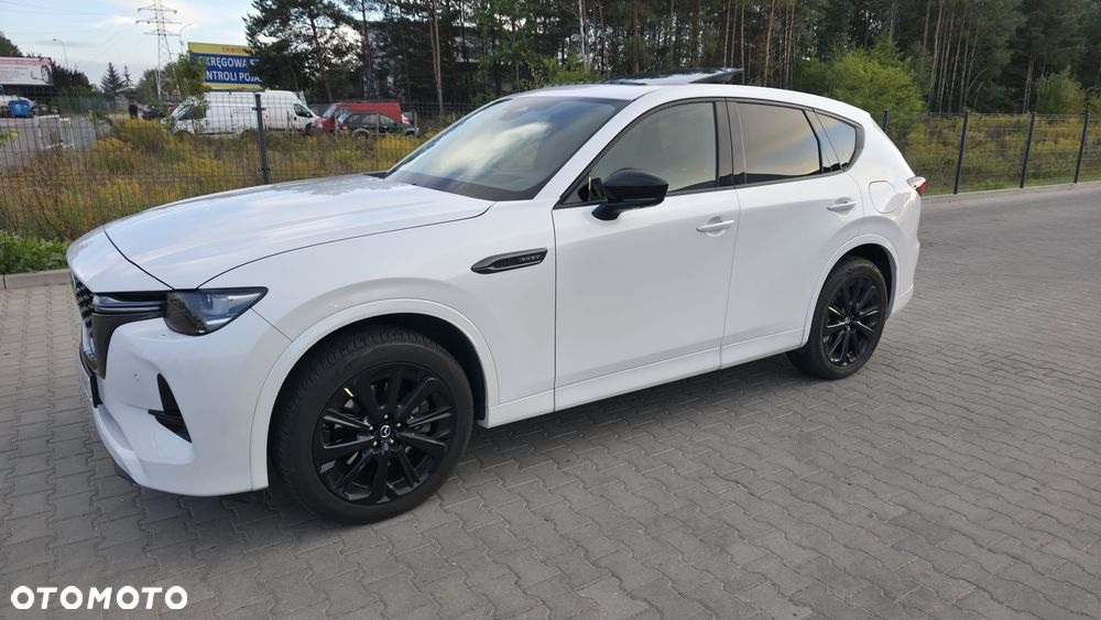 Mazda CX-60 2.5 PHEV Homura AWD - 4