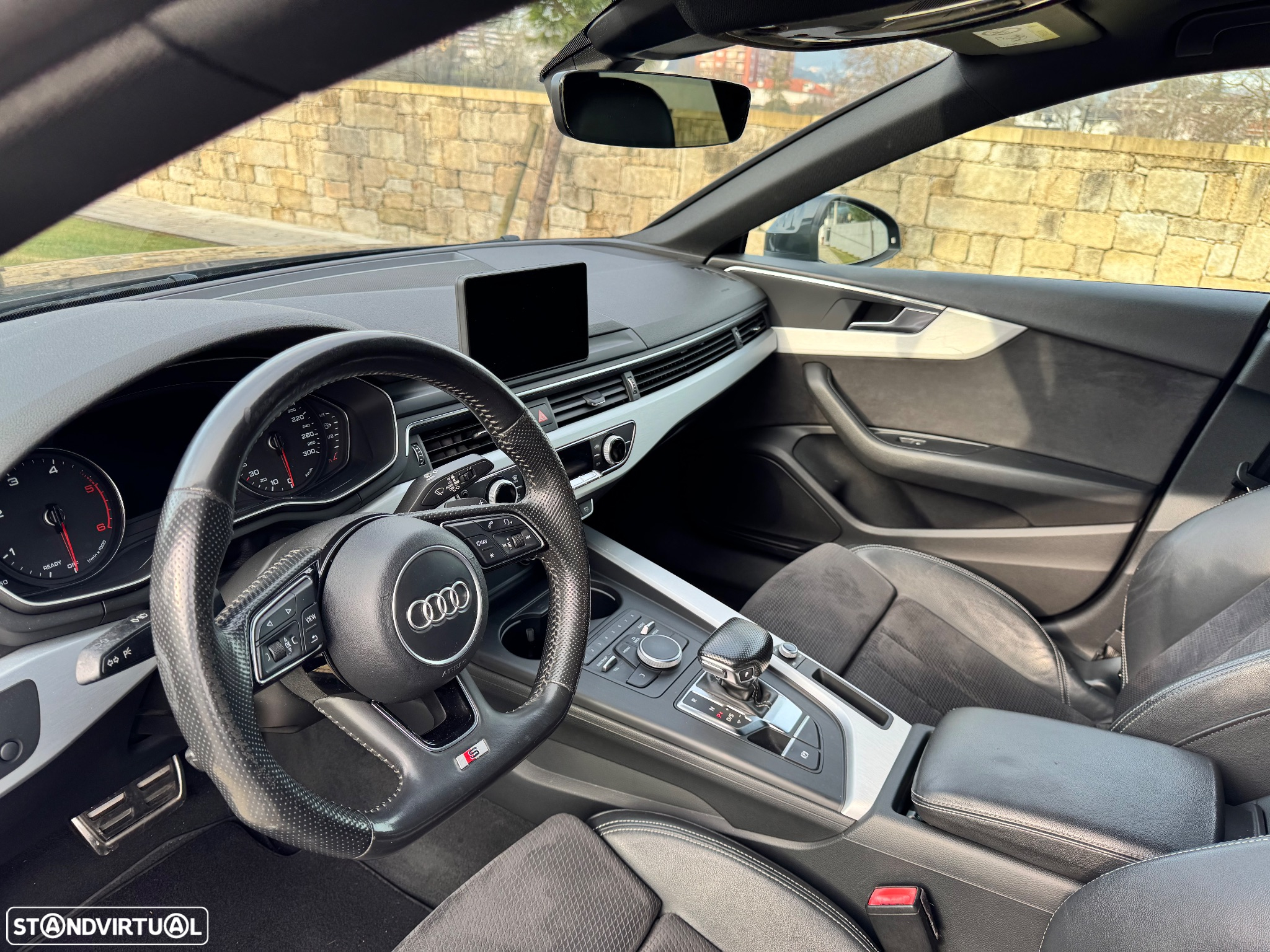 Audi A5 Sportback 2.0 TDI S-line S tronic - 27