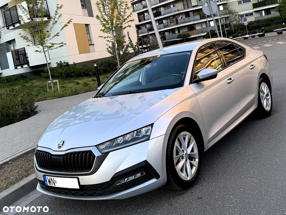 Skoda Octavia 1.5 TSI e-Tec Ambition DSG - 16