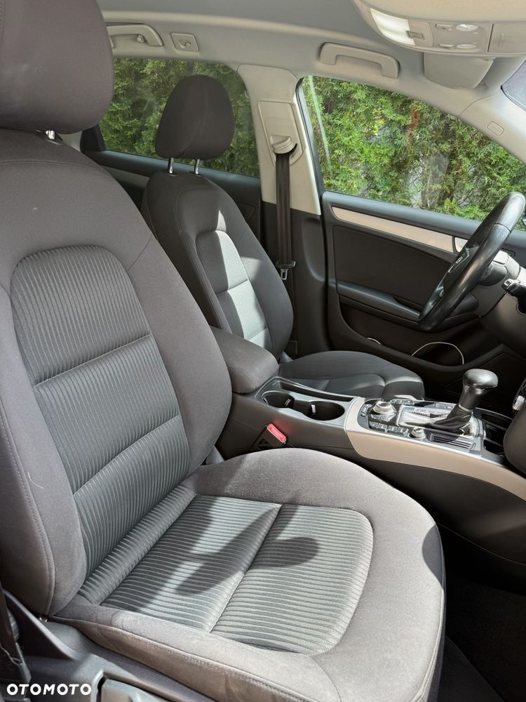 Audi A4 Avant 2.0 TDI Multitronic - 14