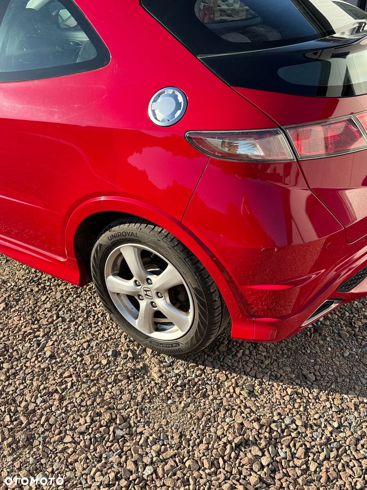 Honda Civic - 7