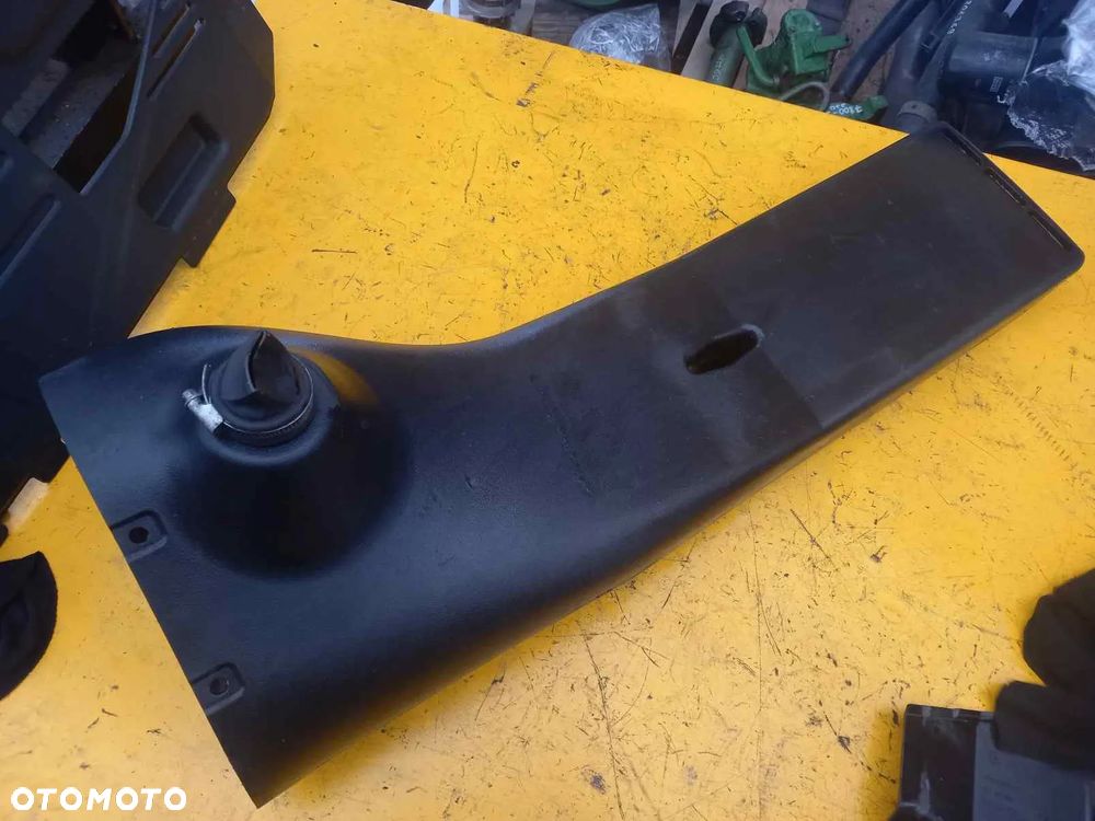 Dolot filtra powietrza Deutz Fahr M650 - 3