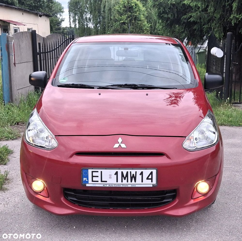 Mitsubishi Space Star 1.0 Active - 8