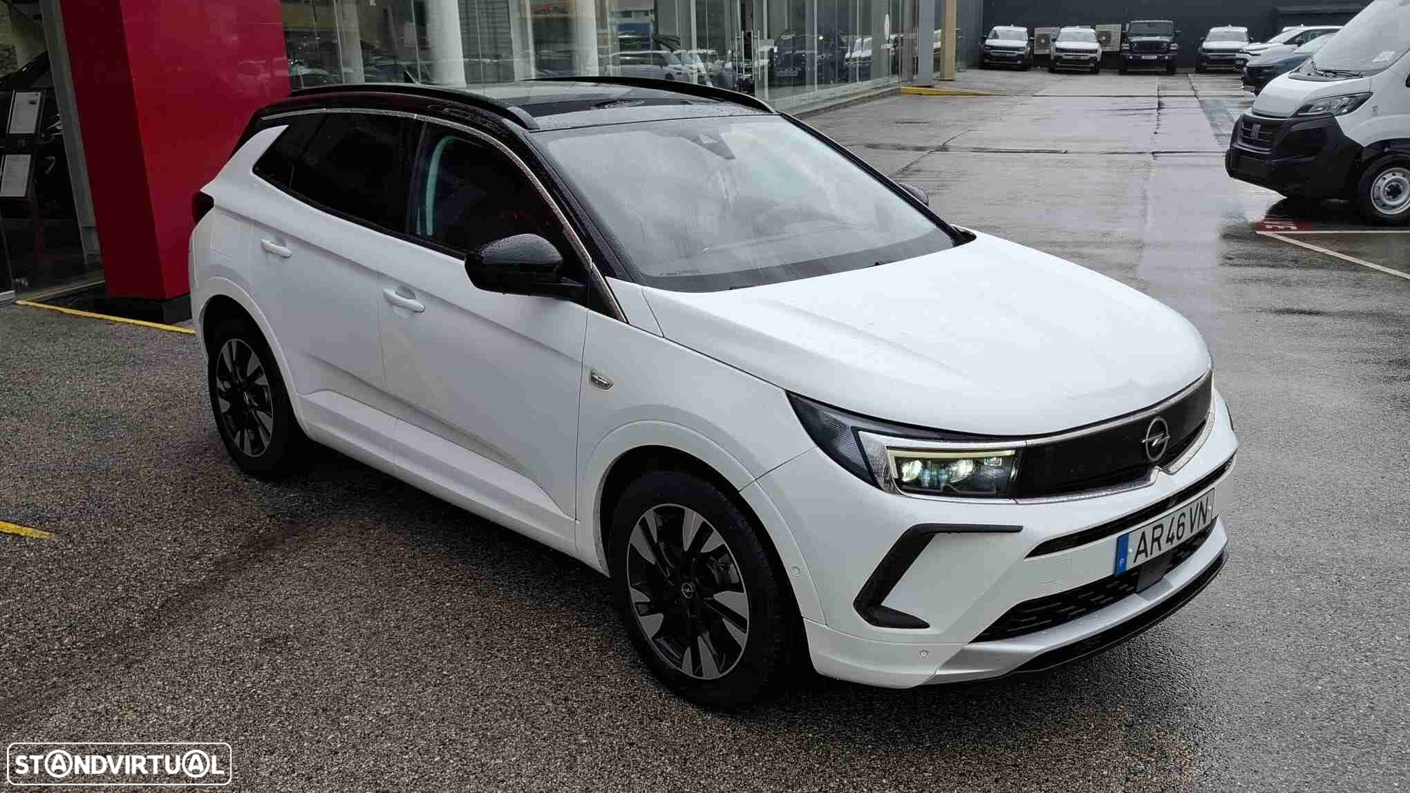 Opel Grandland 1.6 T PHEV Ultimate - 20