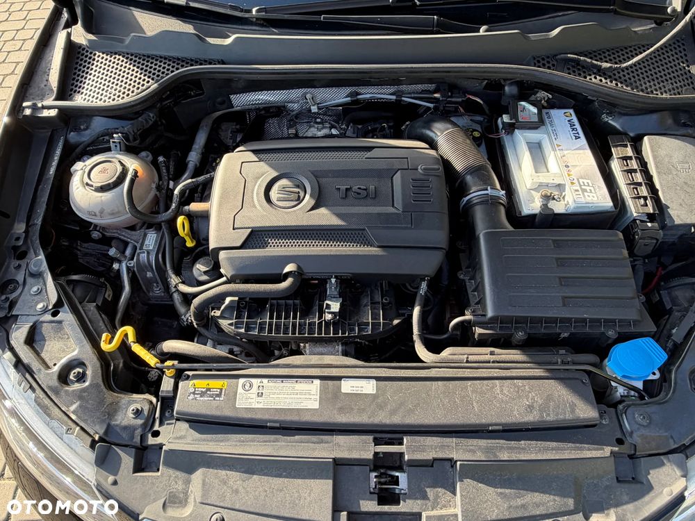 Seat Leon Sportstourer 1.8 TSI Start&Stop DSG XCELLENCE - 34