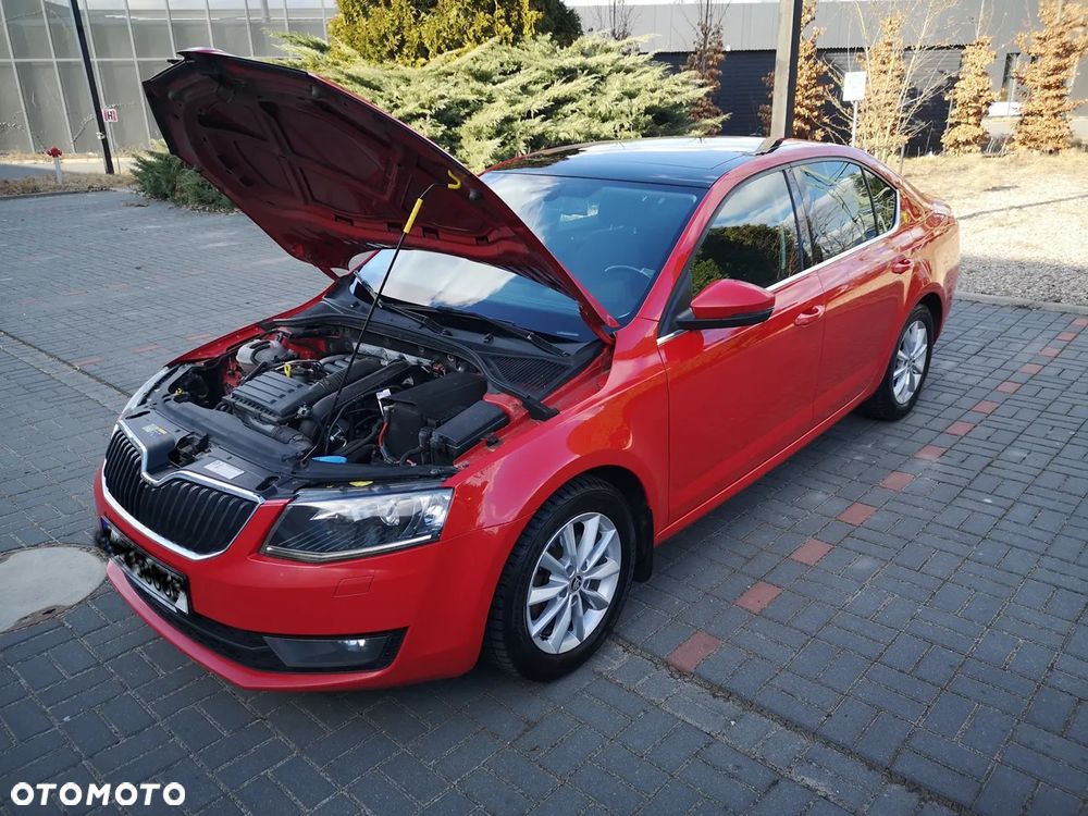 Skoda Octavia 1.4 TSI DSG Ambition - 30