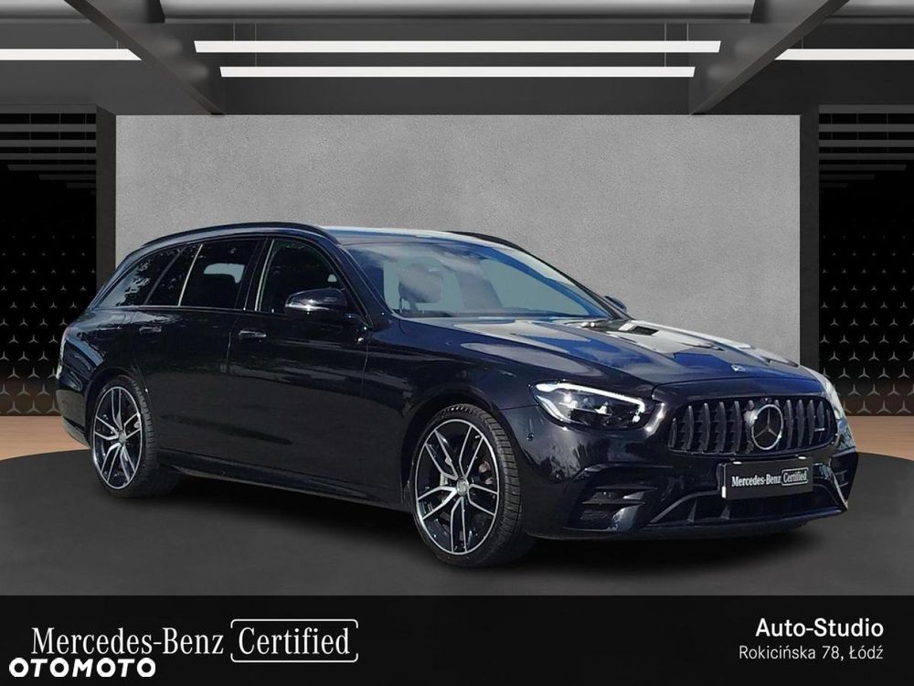 Mercedes-Benz Klasa E - 8