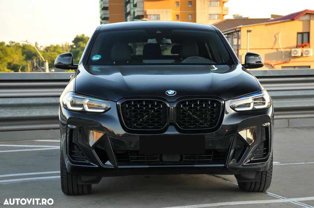 BMW X4 xDrive20d Aut. M Sport Edition - 5