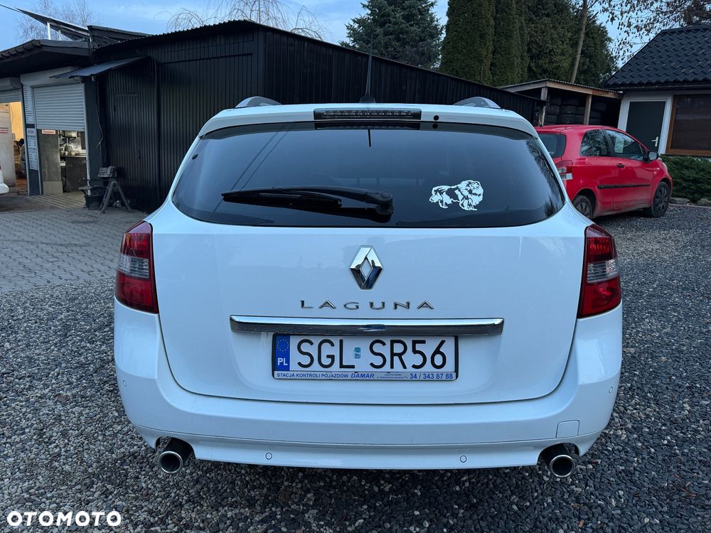 Renault Laguna 2.0 dCi Tech Run - 14