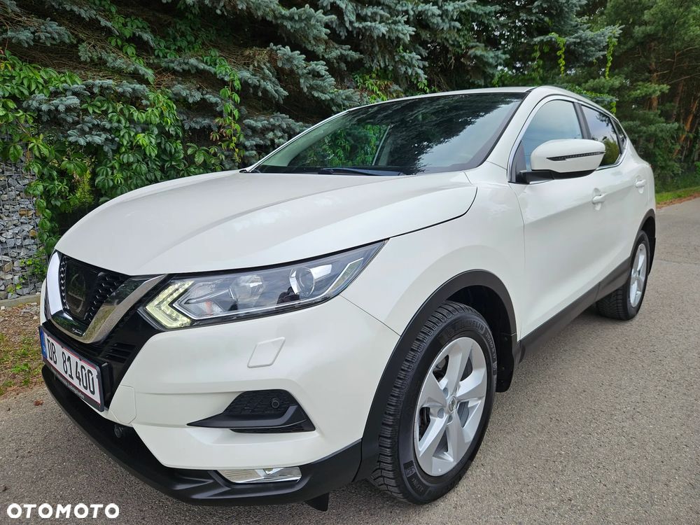 Nissan Qashqai 1.2 DIG-T N-Vision - 2