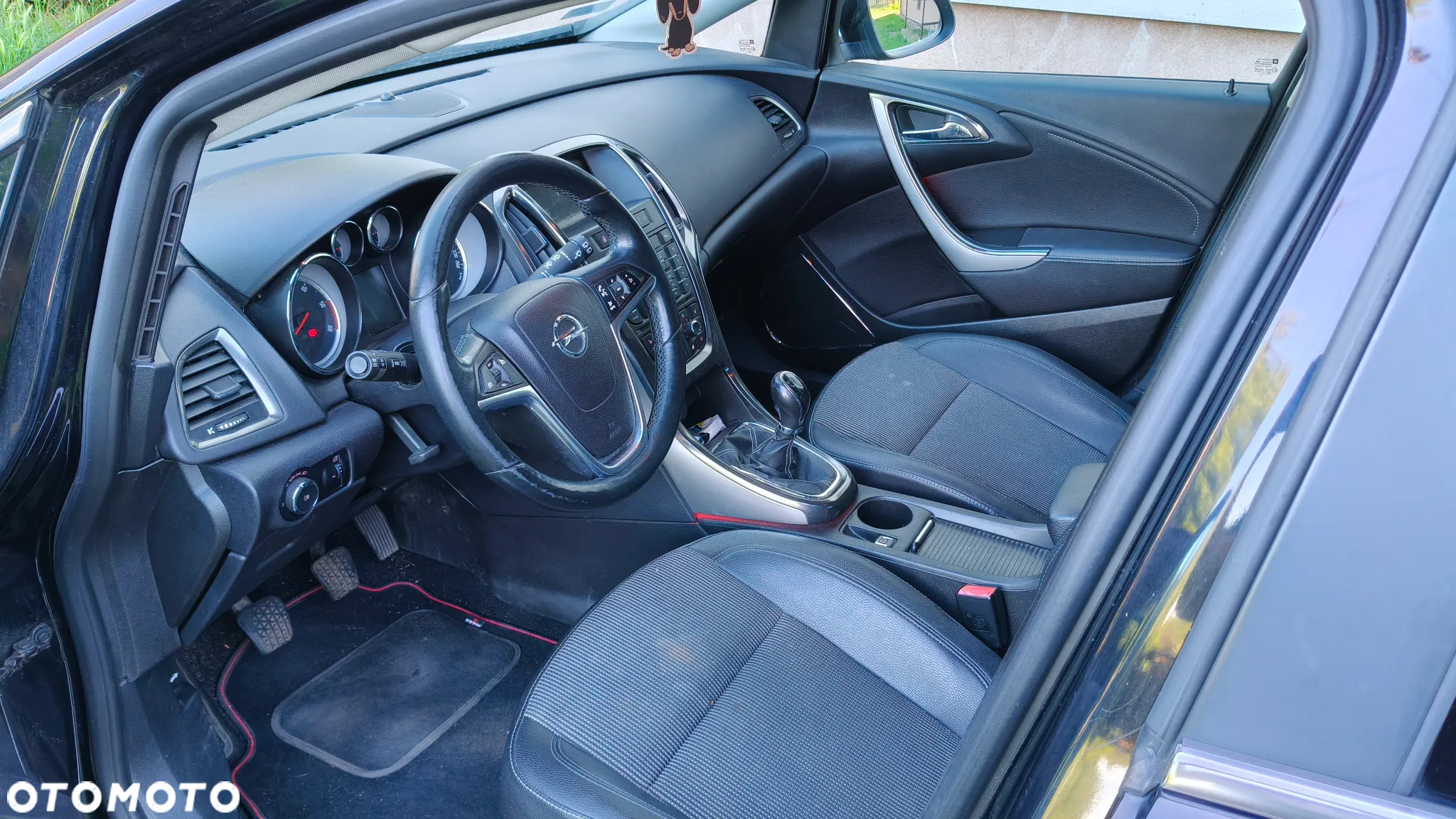Opel Astra IV 2.0 CDTI Cosmo - 11