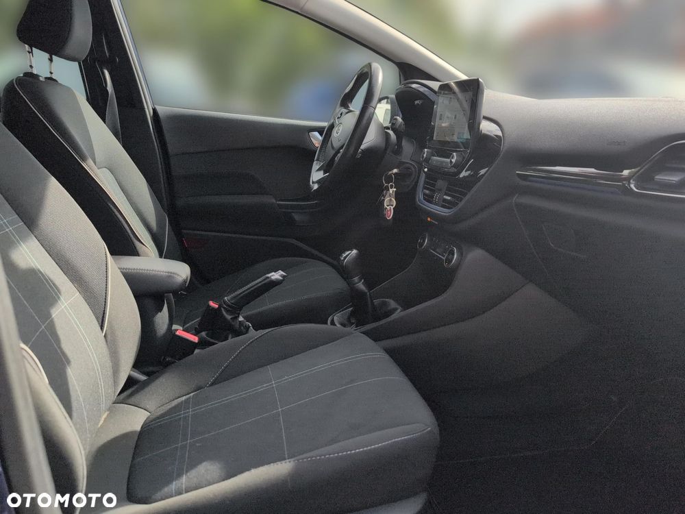 Ford Fiesta 1.1 SYNC Edition - 9