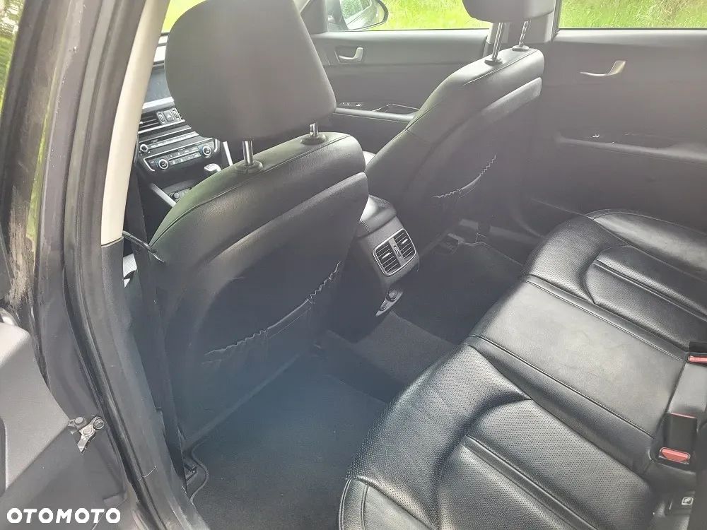 Kia Optima Sportswagon 2.0 CVVL Vision - 8