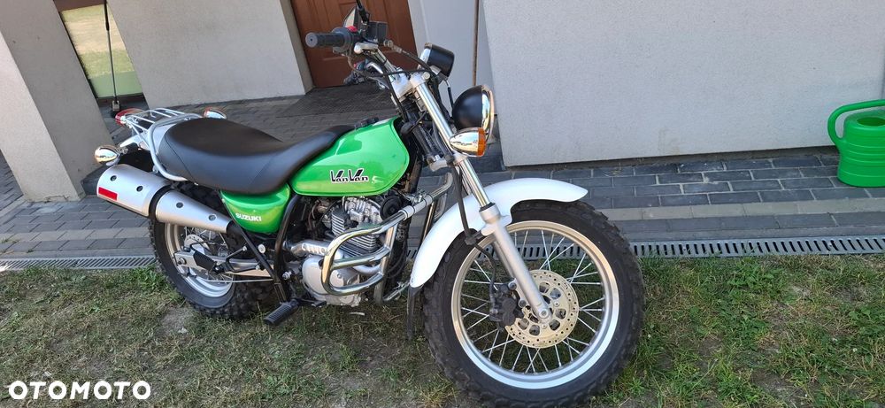 Suzuki RV - 15